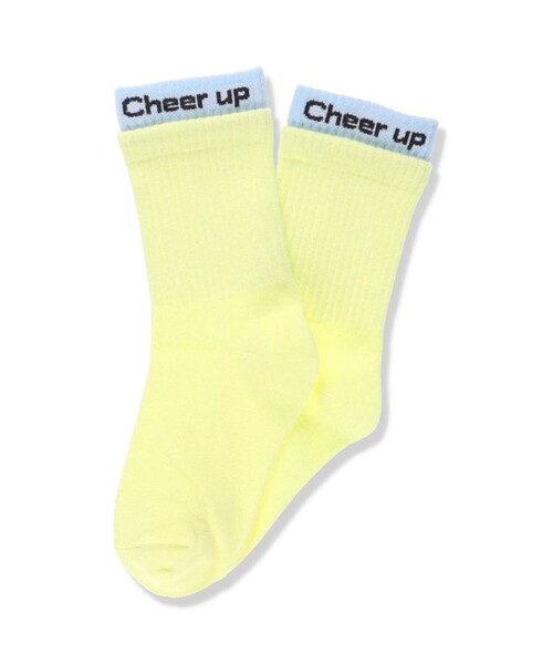 BRANSHES(ブランシェス)の「配色リブソックス(ソックス/靴下・キッズ・オレンジ/クリーム/ブラック・16-18cm/13-15cm/19-21cm)」の3枚目の写真