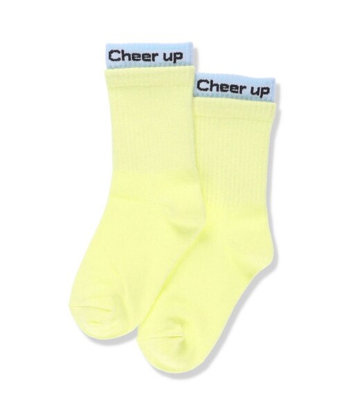 BRANSHES(ブランシェス)の「配色リブソックス(ソックス/靴下・キッズ・オレンジ/クリーム/ブラック・16-18cm/13-15cm/19-21cm)」の4枚目の写真