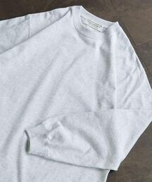 URBAN RESEARCH DOORS | 10.5オンス ヘビーウェイトロングスリーブTシャツ(Tシャツ/カットソー)