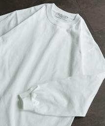 URBAN RESEARCH DOORS | 10.5オンス ヘビーウェイトロングスリーブTシャツ(Tシャツ/カットソー)