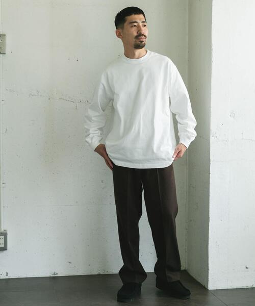 セール】10.5オンス ヘビーウェイトロングスリーブTシャツ（Tシャツ