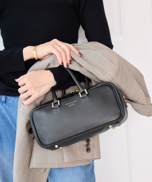 CHRISTIAN VILLA/クリスチャン ヴィラ ボストンバッグ 6127（ボストン