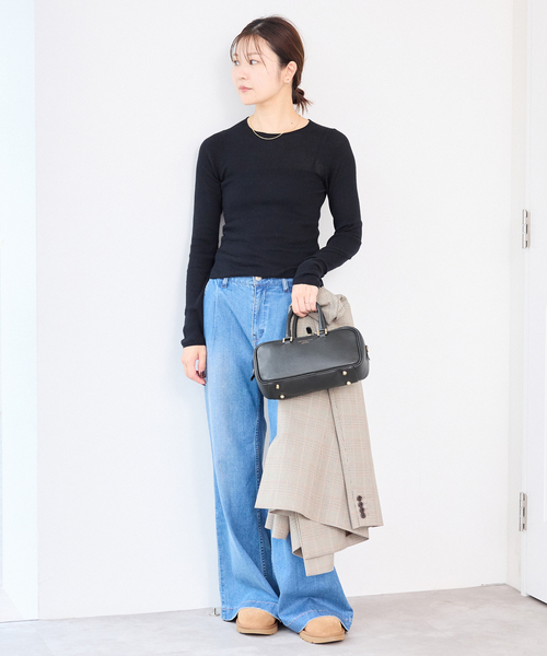 セール】CHRISTIAN VILLA/クリスチャン ヴィラ ボストンバッグ 6127