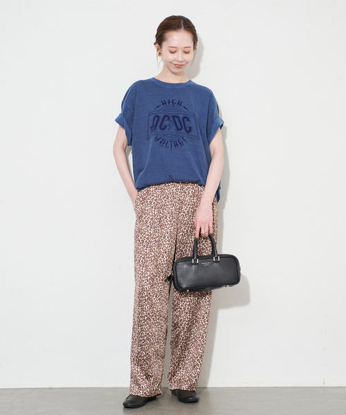 CHRISTIAN VILLA（クリスチャンヴィラ）の「CHRISTIAN VILLA/クリスチャン ヴィラ ボストンバッグ 6127（ボストンバッグ・レディース・ブラック/ベージュ・FREE）」の7枚目の写真