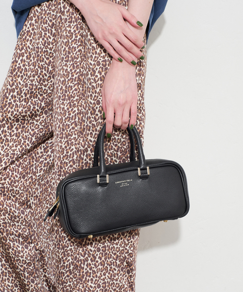 セール】CHRISTIAN VILLA/クリスチャン ヴィラ ボストンバッグ 6127