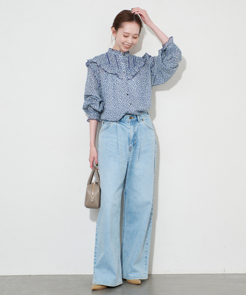 CHRISTIAN VILLA（クリスチャンヴィラ）の「CHRISTIAN VILLA/クリスチャン ヴィラ ボストンバッグ 6127（ボストンバッグ・レディース・ブラック/ベージュ・FREE）」の11枚目の写真