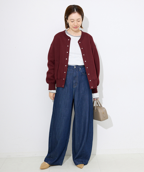 CHRISTIAN VILLA（クリスチャンヴィラ）の「CHRISTIAN VILLA/クリスチャン ヴィラ ボストンバッグ 6127（ボストンバッグ・レディース・ブラック/ベージュ・FREE）」の15枚目の写真