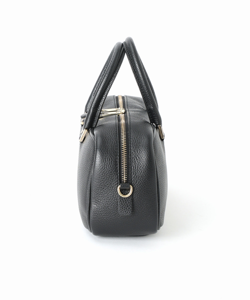 CHRISTIAN VILLA（クリスチャンヴィラ）の「CHRISTIAN VILLA/クリスチャン ヴィラ ボストンバッグ 6127（ボストンバッグ・レディース・ブラック/ベージュ・FREE）」の17枚目の写真