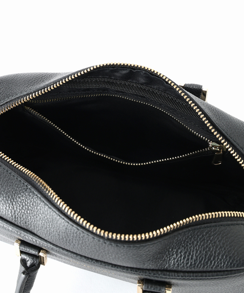 CHRISTIAN VILLA（クリスチャンヴィラ）の「CHRISTIAN VILLA/クリスチャン ヴィラ ボストンバッグ 6127（ボストンバッグ・レディース・ブラック/ベージュ・FREE）」の21枚目の写真