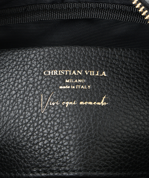 セール】CHRISTIAN VILLA/クリスチャン ヴィラ ボストンバッグ 6127