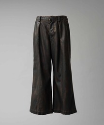 MAISON SPECIAL｜メゾン スペシャルのパンツ（合成皮革/人工皮革）通販