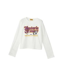 HYSTERIC GLAMOUR(qXebNO}[)SOUND&VISION TVc(TVc/Jbg\[)