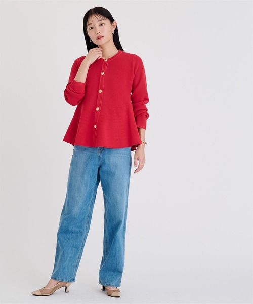 UR'S（ユアーズ）の「メッシュヒールサンダル（サンダル・レディース・ベージュ/ブラック・S/M/L/LL）」の18枚目の写真