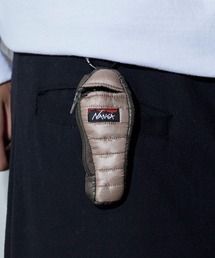 NANGA(iK)NANGA/iK SCHLAF KEY HOLDER UDD BAG ~jTCYQ܃L[z_[(L[z_[)