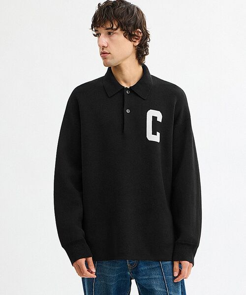 k❤︎ COACH コーチ カシミア ニット シグネチャー cj342_nam_a0