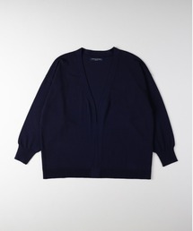 【HONEYSUCKLE ROSE】トッパーニットカーディガン