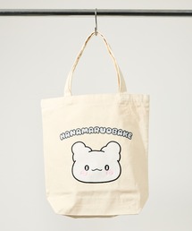 【 sanrio / サンリオ 】 はなまるおばけ トートバッグ WNI