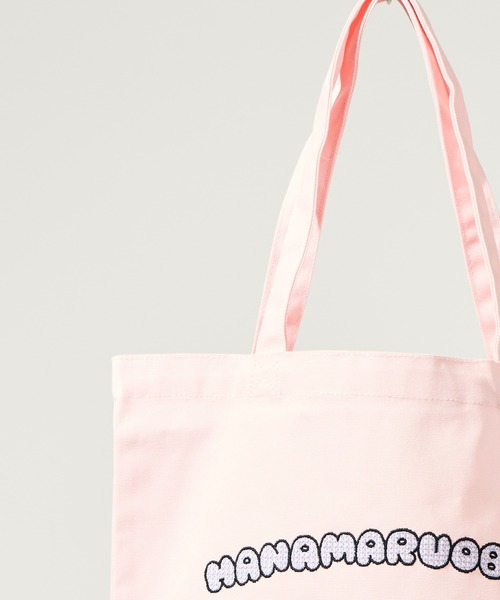 sanrio(サンリオ)の「【 sanrio / サンリオ 】 はなまるおばけ トートバッグ WNI(トートバッグ・レディース・その他1/その他2・FREE)」の9枚目の写真