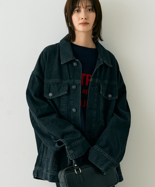 AGOLDE（エーゴールドイー）｜デニムジャケット一覧 - WEAR