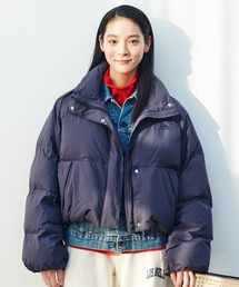 KELTY（ケルティ）の「KELTY/ケルティ Insulation Cropped Jacket インサレーションクロップドジャケット（ダウンジャケット/コート）」