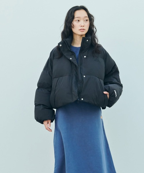 セール】KELTY/ケルティ Insulation Cropped Jacket インサレーション