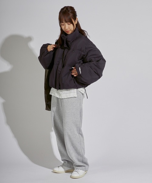 KELTY/ケルティ Insulation Cropped Jacket インサレーション