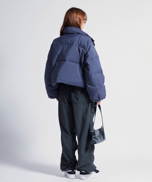 KELTY/ケルティ Insulation Cropped Jacket インサレーション