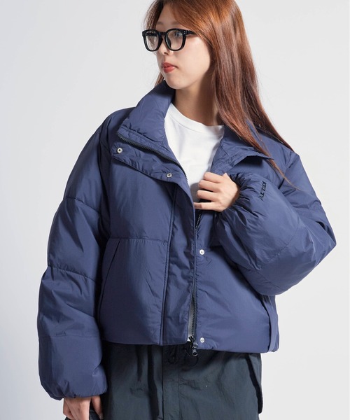 KELTY/ケルティ Insulation Cropped Jacket インサレーション