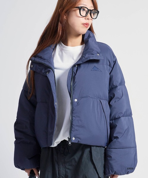 KELTY/ケルティ Insulation Cropped Jacket インサレーション