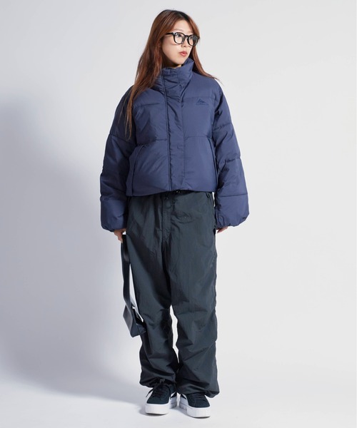 KELTY/ケルティ Insulation Cropped Jacket インサレーション