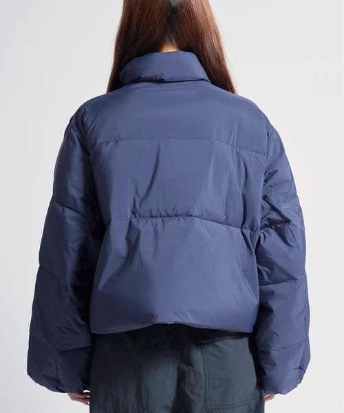 KELTY/ケルティ Insulation Cropped Jacket インサレーション