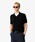 LACOSTE�i���R�X�e�j�́u�I�[�v���J���[���b�t���j�b�g�i�j�b�g/�Z�[�^�[�j�v�b�u���b�N