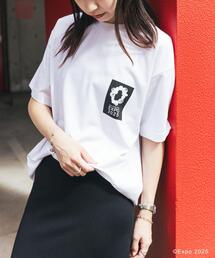 THE GOODLAND MARKET | EXPO2025 TEE-FRAME(Tシャツ/カットソー)