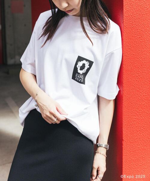 TEE-FRAME（Tシャツ/カットソー）｜THE GOODLAND MARKET（ザグッド