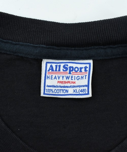 VINTAGE(ヴィンテージ)の「【USED】Y2K All Sports “THE POLIS/REUNION TOUR 2007” バンド Tシャツ(Tシャツ/カットソー・メンズ・ブラック・X-LARGE)」の2枚目の写真