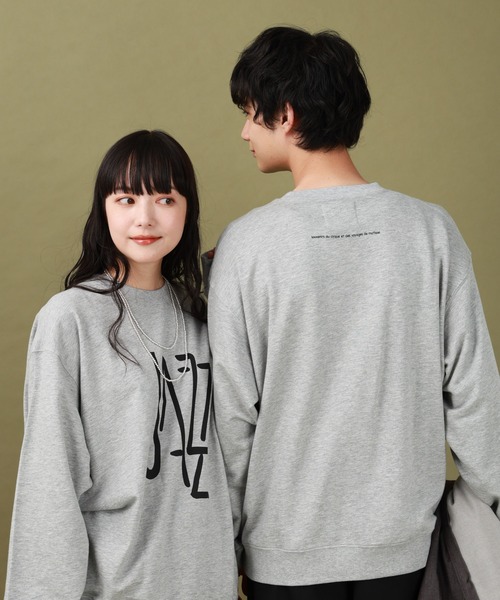 セール】ATELIER GLOBAL WORK/ミニ裏毛プルオーバー/591534（Tシャツ