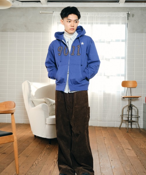 common gull products.（コモンガルプロダクツ）の「NO☆9011 zip