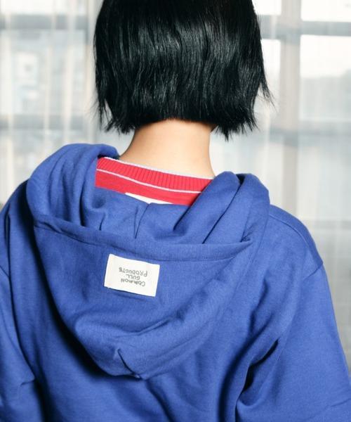 NO☆9011 zip hoodie（パーカー）｜common gull products