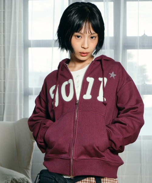 common gull products.（コモンガルプロダクツ）の「NO☆9011 zip