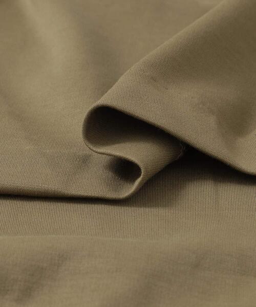 URBAN RESEARCH DOORS（アーバンリサーチドアーズ）の「コットンバックタック長袖プルオーバー（Tシャツ/カットソー・レディース・オフホワイト/ブラック/ネイビー/ベージュ系その他・MEDIUM）」の22枚目の写真