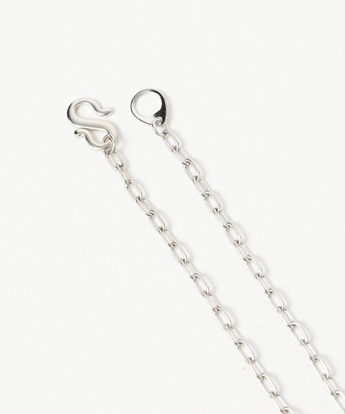 Ray BEAMS(レイビームス)の「1984 チャーム ネックレス(ネックレス・レディース・その他・ONE SIZE)」の4枚目の写真