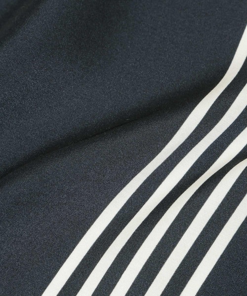 A part by（アパートバイ）の「アソートナロースカーフ（バンダナ/スカーフ・レディース・ボルドー/ネイビー・FREE）」の6枚目の写真