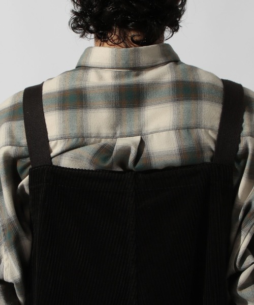 セール】コーデュロイオーバーオール（サロペット/オーバーオール