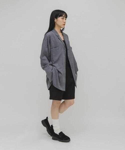 KBF（ケイビーエフ）の「スニーカーソールローファー（その他シューズ・レディース・ブラウン/ブラック・SMALL/MEDIUM/LARGE/LL）」の12枚目の写真