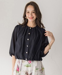 YOU22　美品8万円程ビアッジョブルーviaggio bluモヘアロイヤ YOU22 美品8万円程ビアッジョブルーviaggio bluモヘアロイヤ