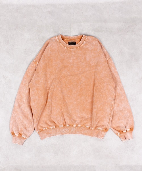 セール】ヴィンテージ加工スウェット/おとな（スウェット）｜MARKEY'S