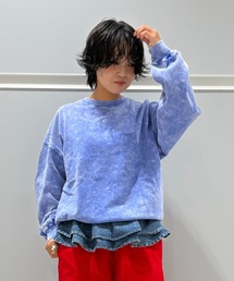 MARKEY'S（マーキーズ）の「【KEN KAGAMI/加賀美健】別注裏毛