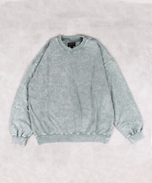ビンテージスウェット セール】ヴィンテージ加工スウェット/おとな（スウェット）｜MARKEY'S