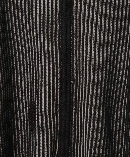 ✳︎美品✳︎ LA PEAU DE GEMドットボタンZIPジレ LA PEAU DE GEM】ドットボタンZIPジレ