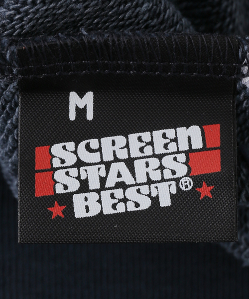 Spick & Span(スピックアンドスパン)の「《追加》SCREEN STARS/スクリーンスターズ 別注 カットオフプルオーバー(スウェット・レディース・グレー/ネイビー・FREE)」の19枚目の写真